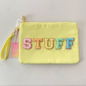 Last one! Stoney Clover Lane x Target STUFF bag - price is firm